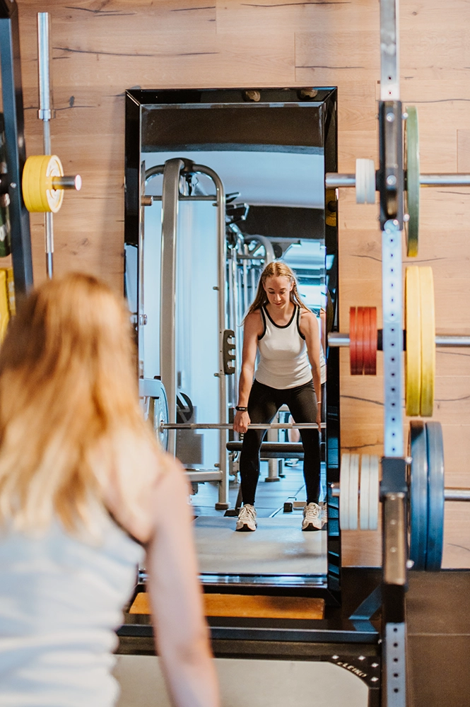 Freihantelbereich ochsenfurt fitnesstreff