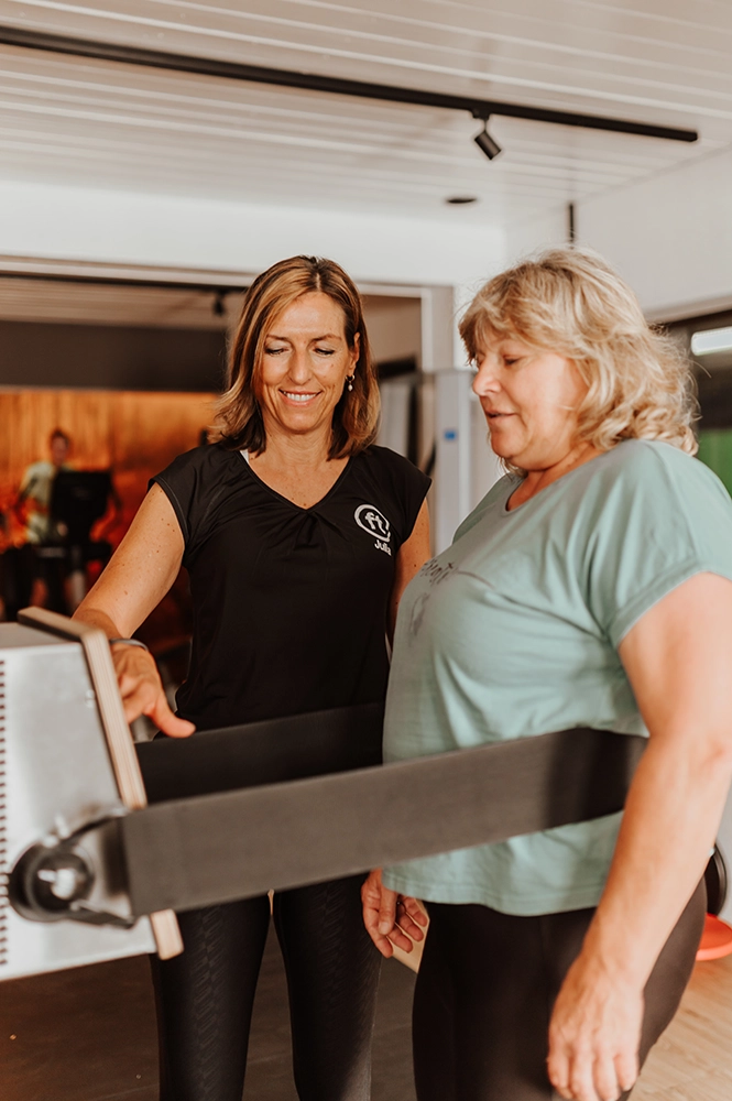 Körperanalyse ochsenfurt fitnesstreff