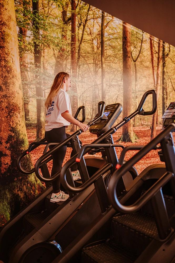 Cardiotraining Stairmaster