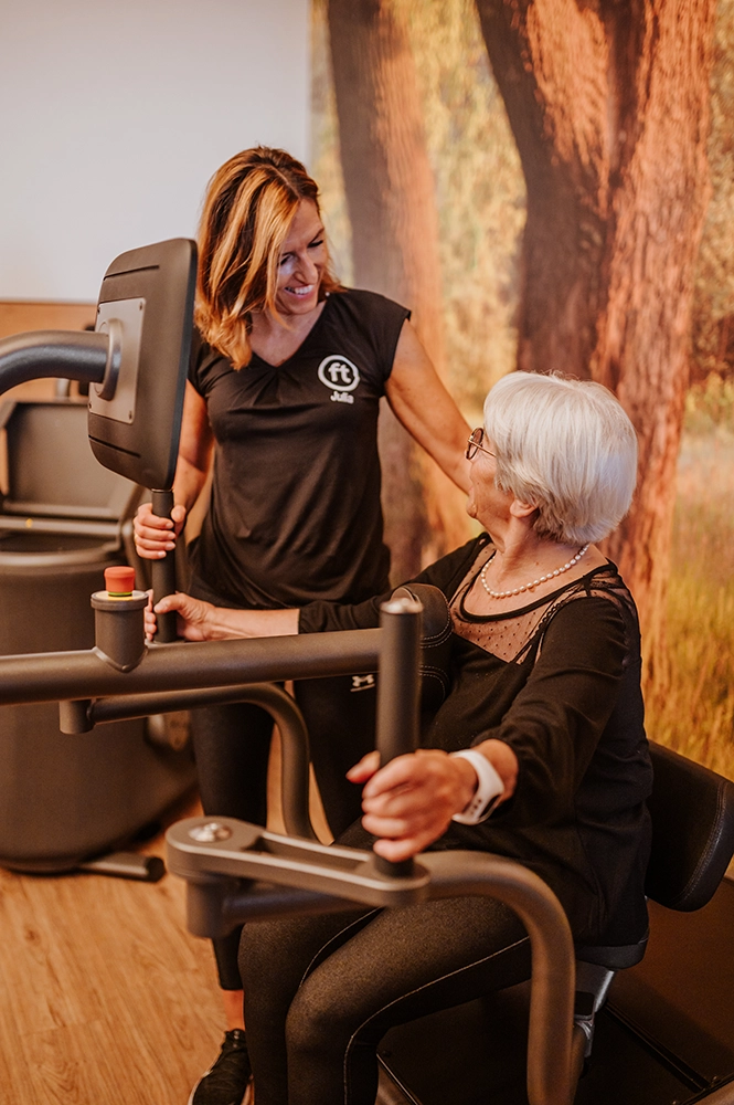 egym Training Ochsenfurt Fitnesstreff