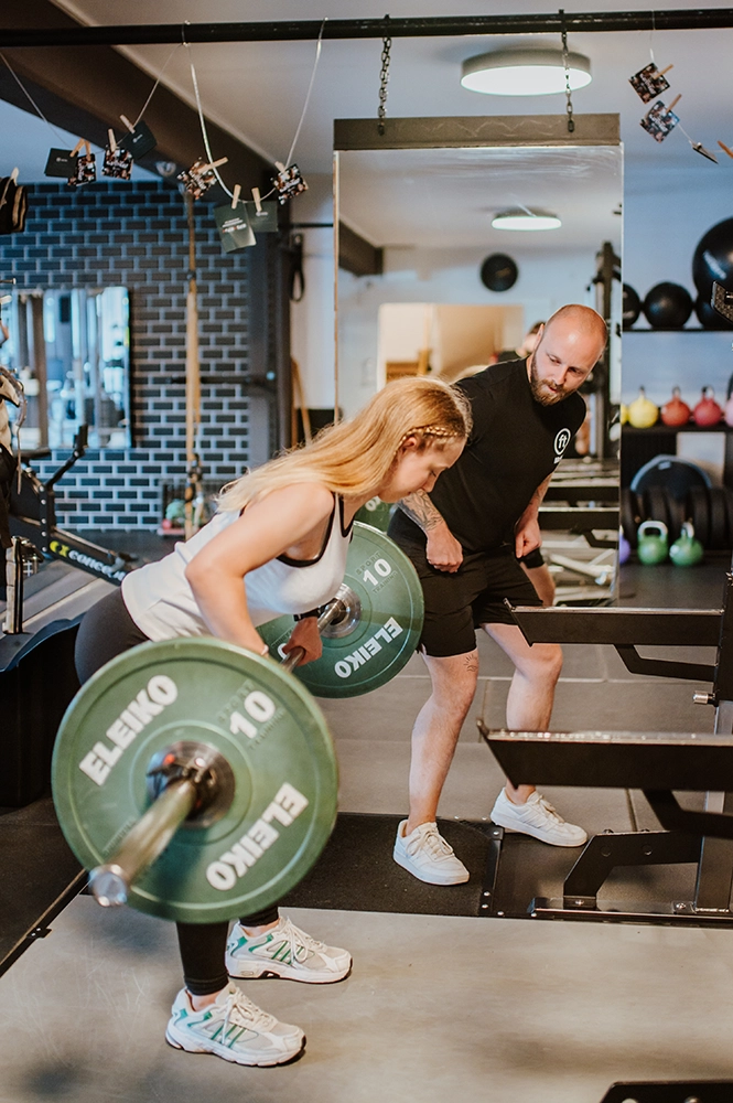 Personal Training ochsenfurt fitnesstreff